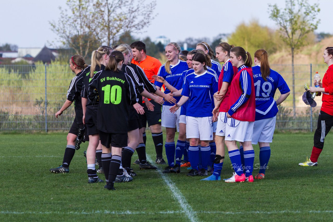 Bild 178 - Frauen FSC Kaltenkirchen II U23 - SV Bokhorst : Ergebnis: 4:1